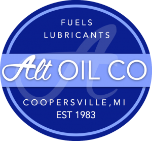 Alt Oil Co - Your source for quality oils, lubricants, fuels, and allied fleet products in the Grand Rapids and Coopersville, MI area!
