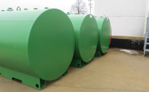 Alt Oil Company can supply you with bulk storage solution to keep your own fuel on site, saving you time and money!