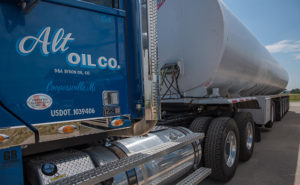 Alt Oil Company is proud to offer wholesale gasoline and diesel at competitive prices, delivered on time, every time!