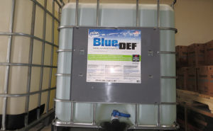 At Alt Oil Company, we can provide you with packaged premium PEAK Blue Diesel Exhaust Fluid or convenient bulk delivery options for larger fleets!