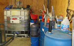 Alt Oil Company supplies a wide variety of supplies from portable totes to barrel pumps, to help make your job easier!