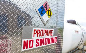 Alt Oil Company offers propane cylinder filling services at our W. Randall location in Coopersville!