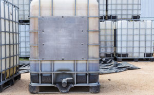 Alt Oil Company provides more than just lubricants, we also supply a full line of bulk storage options including portable totes!