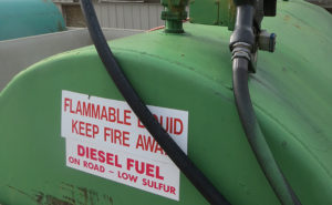 Alt Oil Company supplies both on road and off road diesel fuel for all of your equipment and large vehicles!
