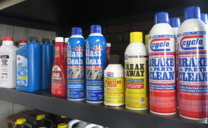 From glass cleaner to starting fluid, brake cleaner to penetrating lubricants, and gas treatments to automatic transmission fluids, Alt Oil Company is your one-stop shop for automotive products!